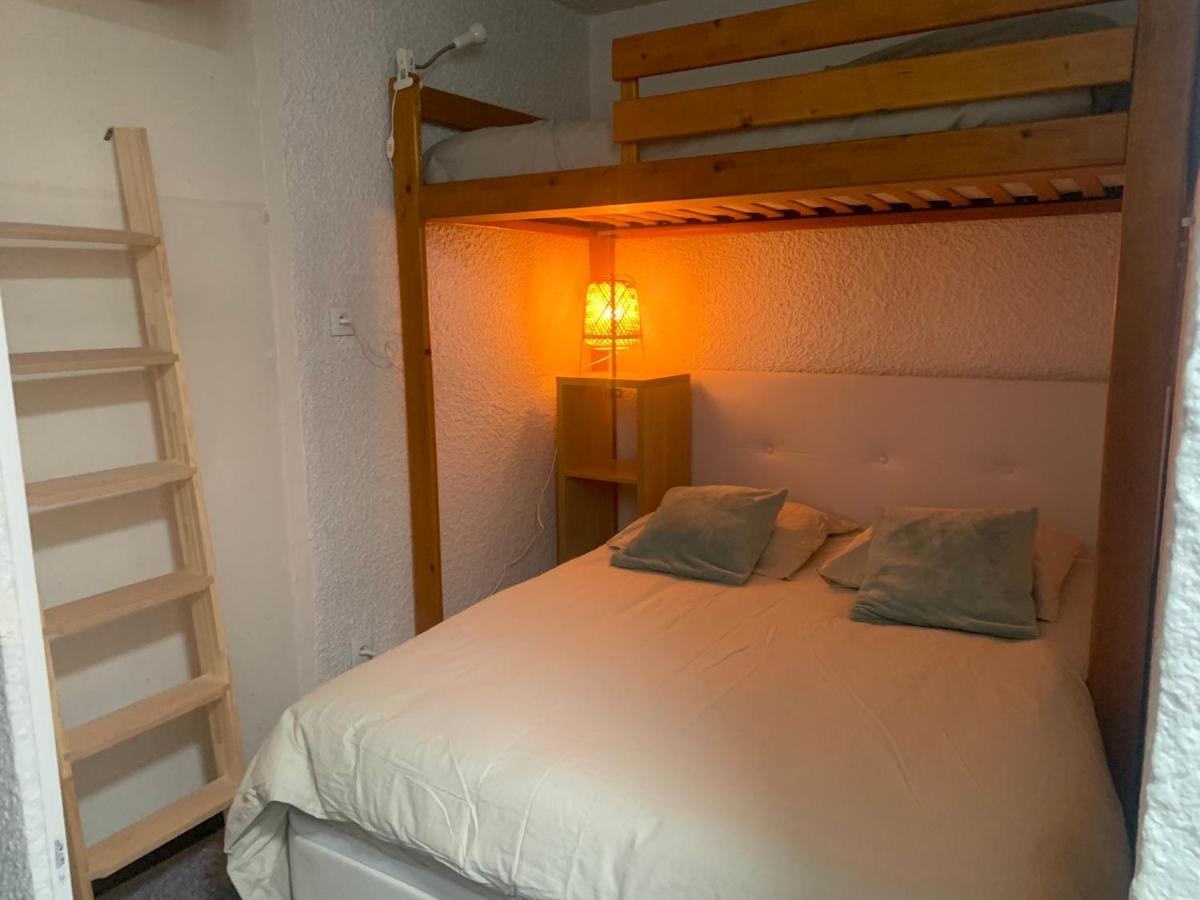 Studio De 32 M2 Pour 3 Personnes Pied Des Pistes Les Deux Alpes Exterior foto