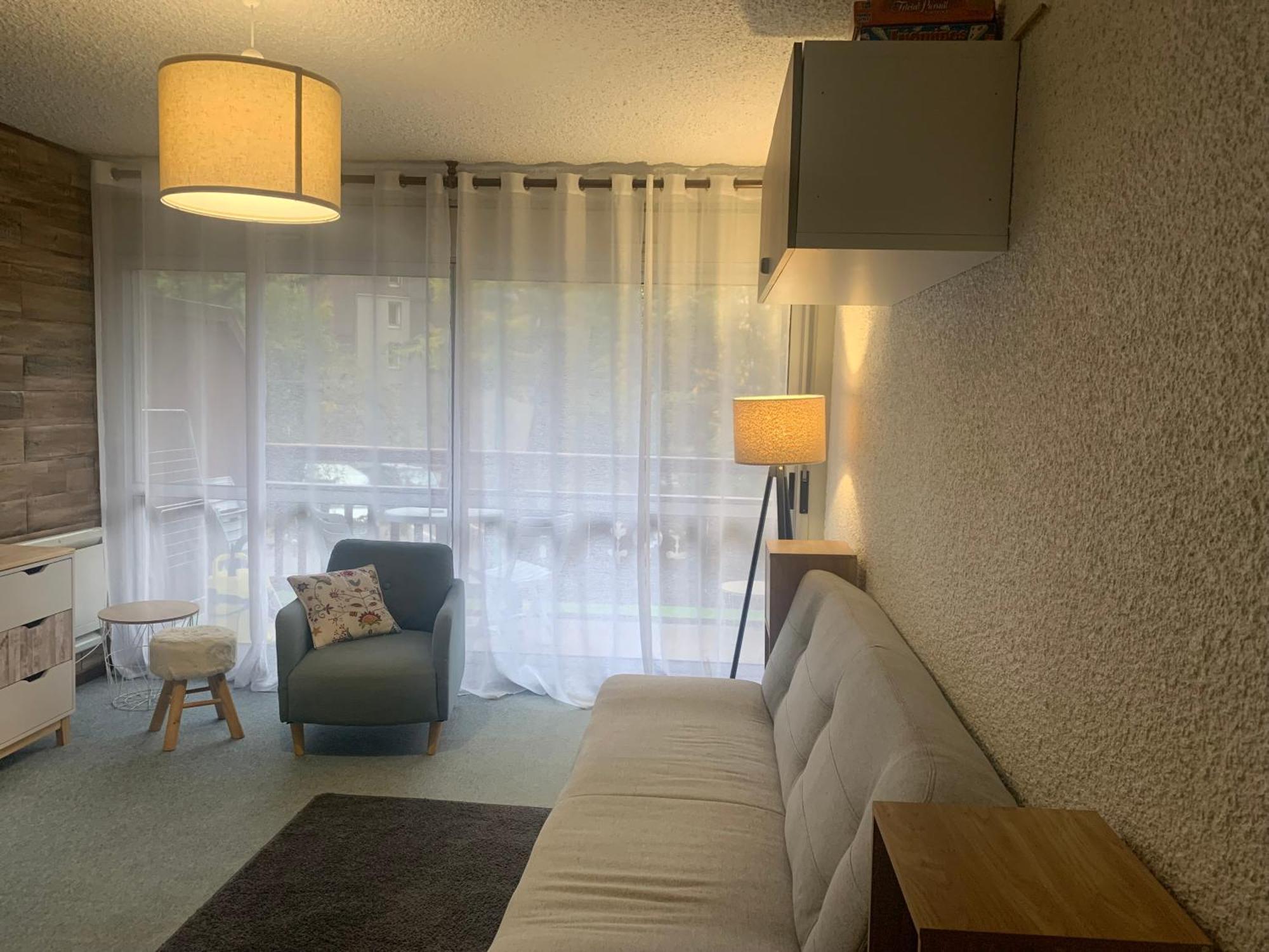 Studio De 32 M2 Pour 3 Personnes Pied Des Pistes Les Deux Alpes Exterior foto