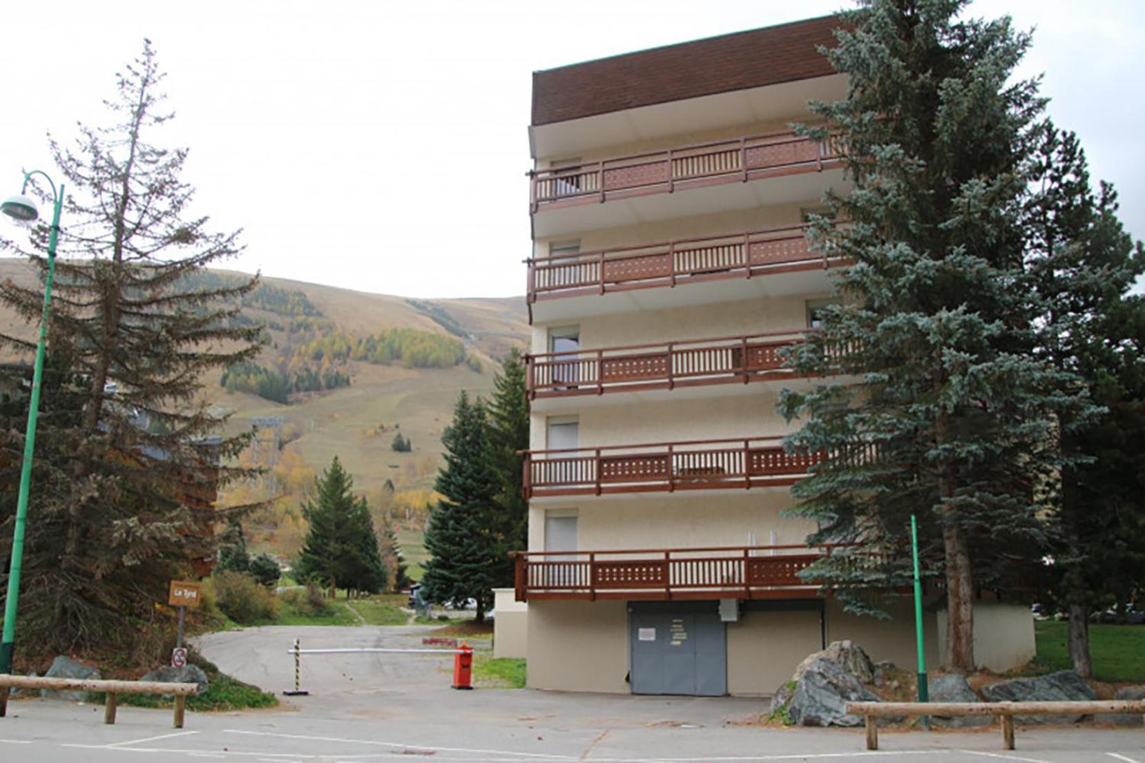 Studio De 32 M2 Pour 3 Personnes Pied Des Pistes Les Deux Alpes Exterior foto